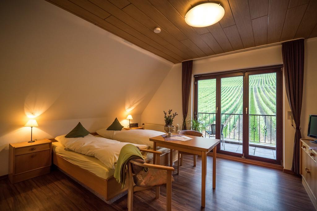 トラーベン・トラールバッハWeingut Peiferアパートメント 部屋 写真
