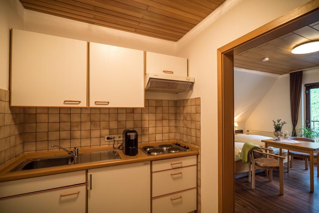 トラーベン・トラールバッハWeingut Peiferアパートメント 部屋 写真