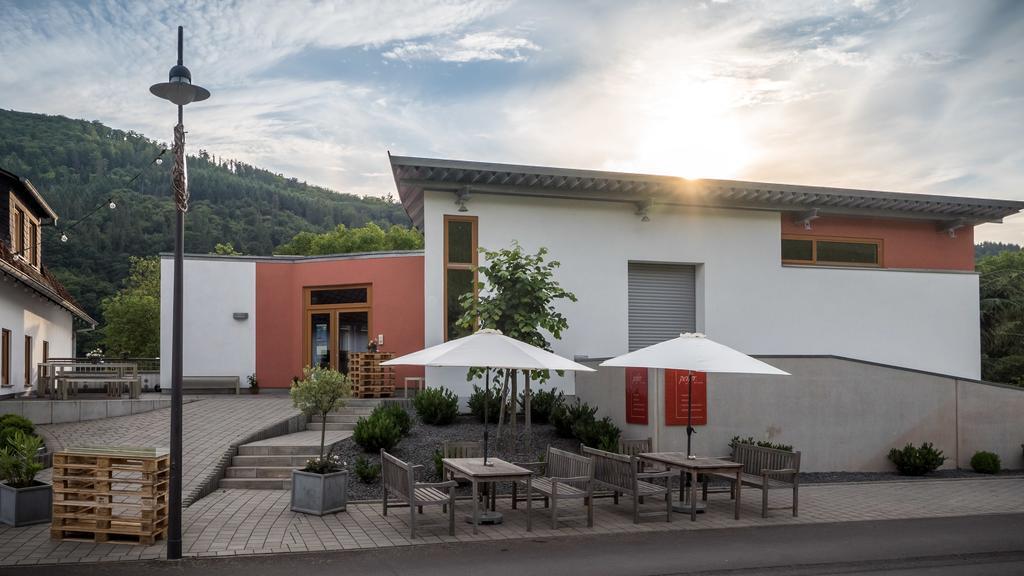 トラーベン・トラールバッハWeingut Peiferアパートメント エクステリア 写真