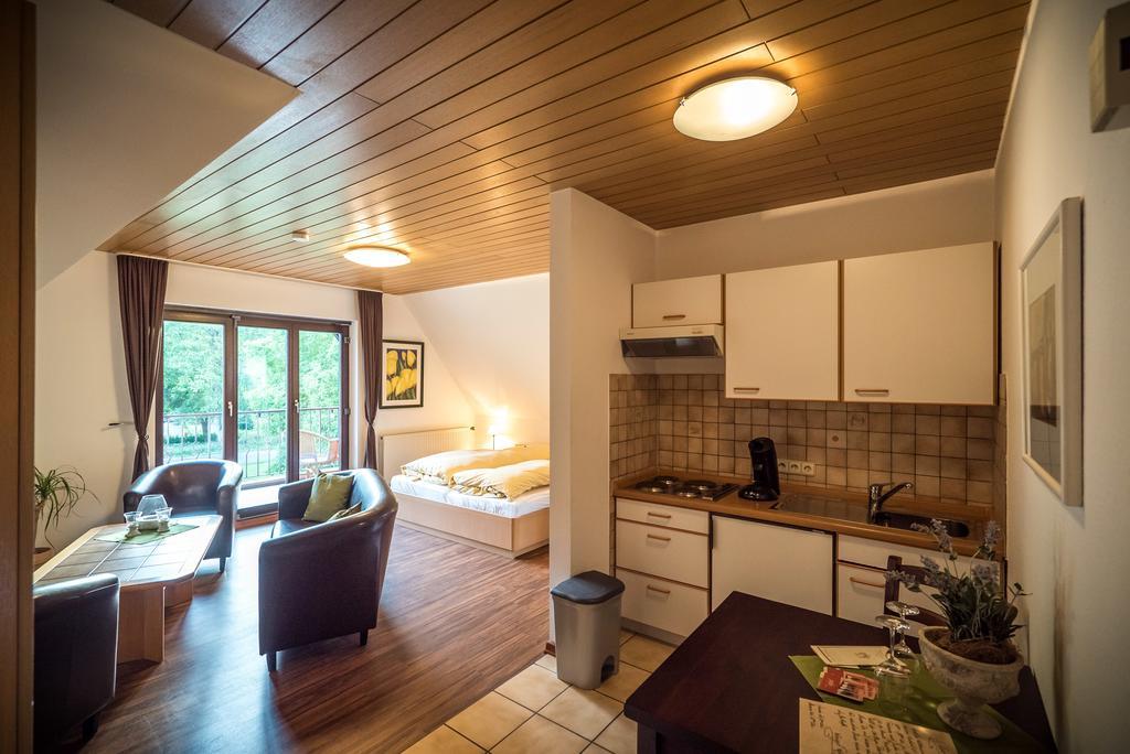 トラーベン・トラールバッハWeingut Peiferアパートメント 部屋 写真