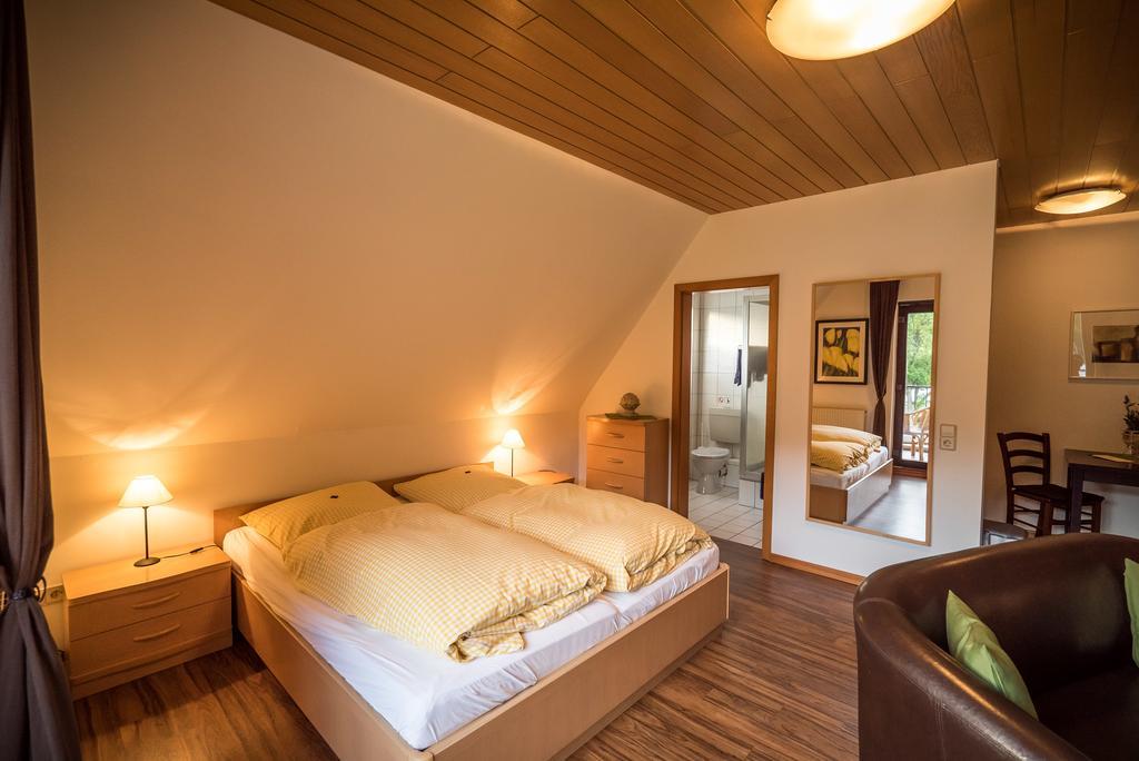 トラーベン・トラールバッハWeingut Peiferアパートメント 部屋 写真