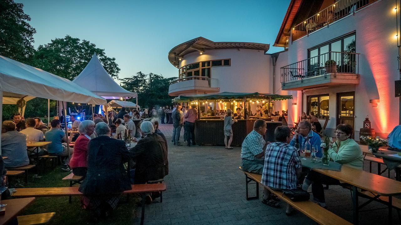 トラーベン・トラールバッハWeingut Peiferアパートメント エクステリア 写真